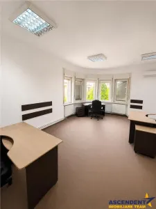 Spatiu pretabil:birouri/ cabinete/ servicii, acces stradal,curte proprie,Central,Targu Mures. - Targu Mures