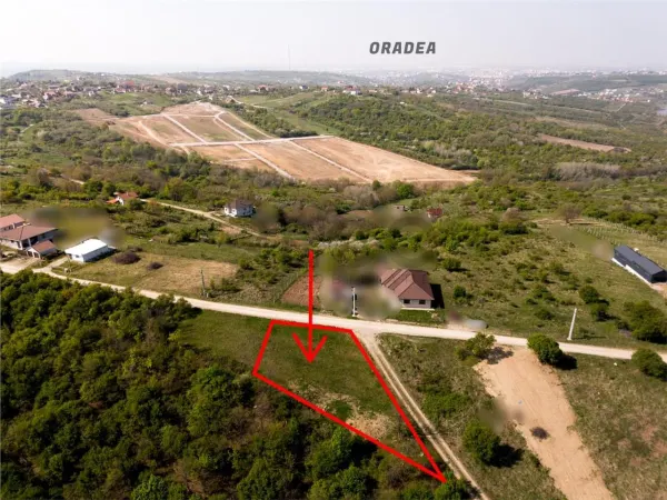 Teren Saldabagiu de Munte - poza 1