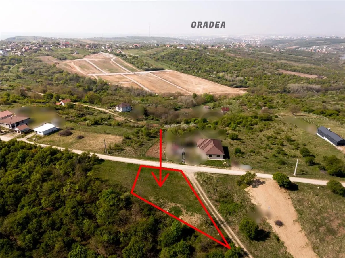 Teren Saldabagiu de Munte - poza 1