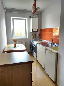 CALEA SAGULUI- AP. 1 CAMERA - mobilat,utilat,decomandat + centrala proprie - Timisoara