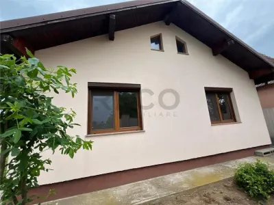 RECO Casa noua-Gepiu- teren 2350 mp -dublu front - Gepiu