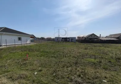 Teren- MOSNITA VECHE - Toate Utilitatile - Mosnita Veche