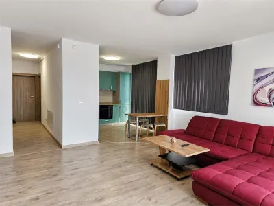 Aradului, Penthouse, 2 Camere, Terasa 50 mp, Lift - Timisoara