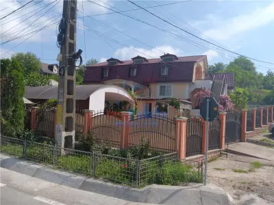 Carlig  Vila D+P+M SC=354mp TEREN 761mp la 6km de Podu De Fier - Carlig