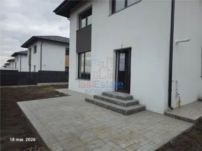 Vila finalizata Valea Lupului Pensiunea Iris - Valea Lupului