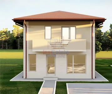 Valea Lupului casă parter + etaj cu pod si curte intre 277mp si 700mp - Valea Lupului