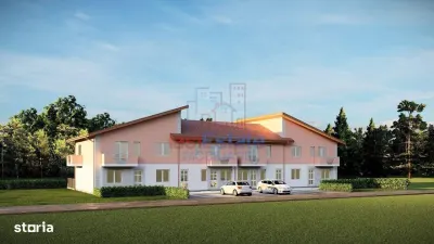 Apartamente direct de la dezvoltator Valea Lupului Rediu - Iasi