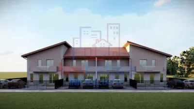 Casa finalizata Valea Lupului - Valea Lupului