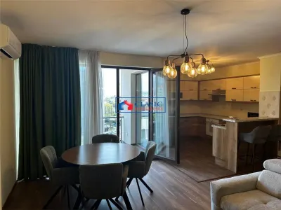 Vanzare apartament 3 camere modern locatie de exceptie Iulius Mall Gheorgheni, Cluj-Napoca - Cluj-Napoca