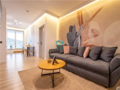 Apartament de inchiriat 3 camere / 2 bai /cu terasa de 36 mp - Grigorescu - Cluj-Napoca