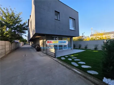 Vanzare casa individuala in stil Mediteranean Premium in zona Dantelei - Bragadiru