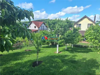 Vanzare casa individuala cu gradina matura Campenesti Apahida, Cluj-Napoca - Cluj-Napoca