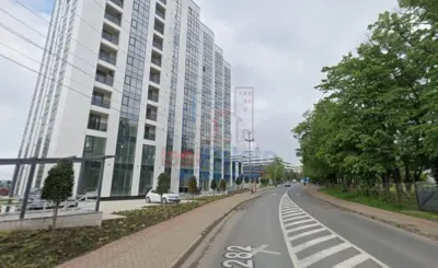 Inchiriere - Copou - Spatiu comercial 108mp Azimut - Iasi