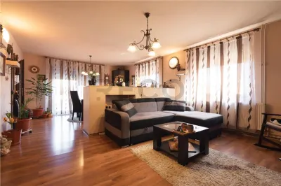 RECO Casa la cheie in Santion - Santion