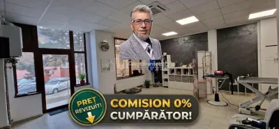 Resita Central Spatiu Comercial Judecatorie - Resita