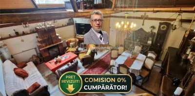 Munte Brebu Nou 2 Case cu Teren Drept 1400 Mp. Comision ZERO Cumparator - Brebu Nou