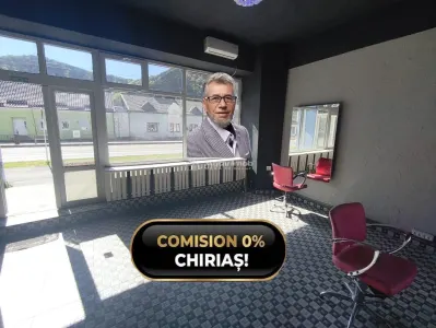 Resita Chirie Spatiu Comercial Zona Posta Comision ZERO Chirias - Resita