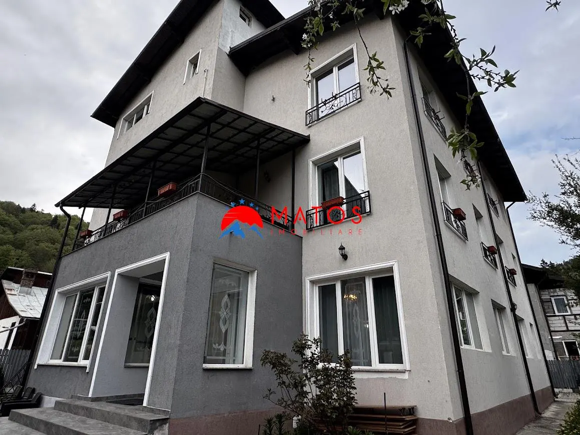 Casă 14 camere Bușteni - poza 1