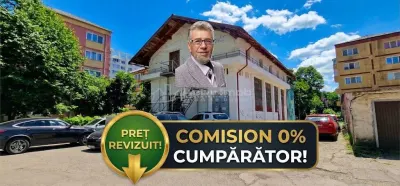 Resita Cladire de birouri P+1 Govandari 278 Mp Com ZERO Cmp - Resita