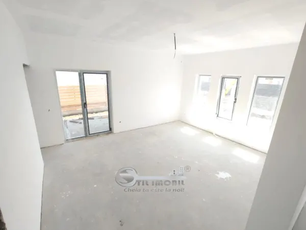 Casă 3 camere Vorovesti - poza 1