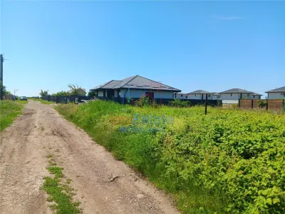 zona Vorovesti teren de 500mp intravilan cu utilitati - Vorovesti