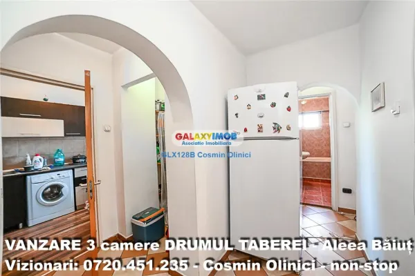 Apartament 3 camere București - poza 14