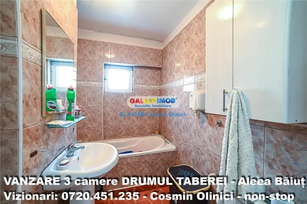 Apartament 3 camere București - poza 5