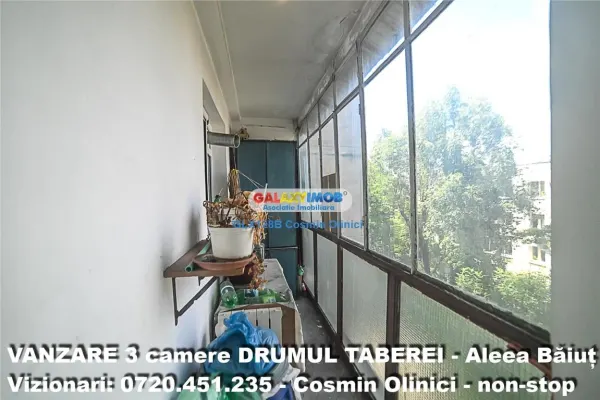 Apartament 3 camere București - poza 6
