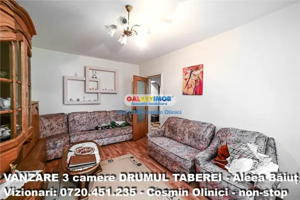 Apartament 3 camere București - poza 10