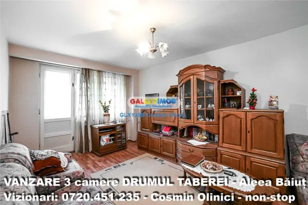 Apartament 3 camere București - poza 1