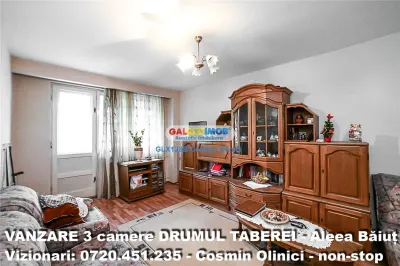 Apartament 3 camere București - poza 1
