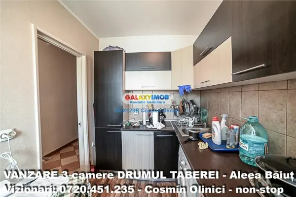 Apartament 3 camere București - poza 12