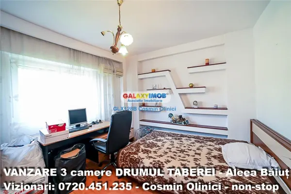 Apartament 3 camere București - poza 4