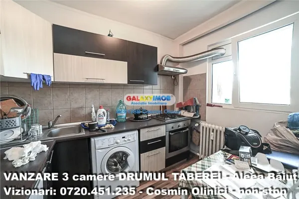 Apartament 3 camere București - poza 8