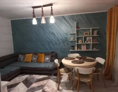 Apartament 3 camere | Decomandat  | Zona Tractorul - Brasov