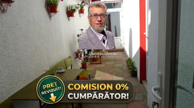 Resita Casa 7 Incaperi Parter si Etaj, Zero investitii - Resita