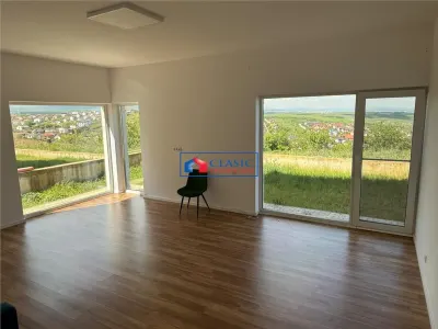 Vanzare casa individuala alipita cu 4 camere 120 mp utili si teren 250 mp in Dezmir - Cluj-Napoca