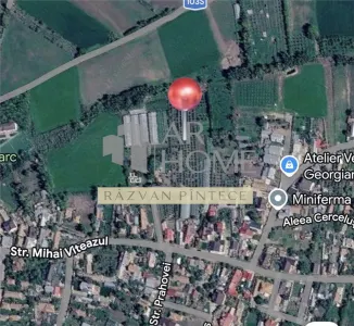 Teren intravilan Tomsani Prahova - Tomsani