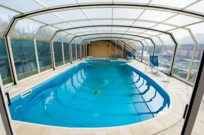 Vila 4 camere  cu piscina in Bucov. - Bucov