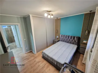 Apartament 3 camere, renovat, UMF, Spital, central,  lift,  Targu Mures - Targu Mures