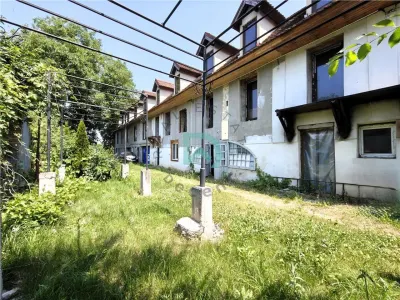 Casă Săsească, zona Primăriei, Ghimbav - Ghimbav