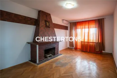 Penthouse deasupra orasului - apartament de vanzare cu terasa, semineu si poveste!130 mp, ultracentral,  Gradina Icoanei - Bucuresti