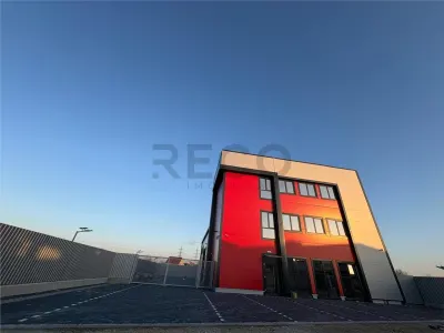 RECO Hala industriala + birouri de inchiriat  centura   Oradea - Oradea