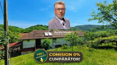 Farliug Service Auto 65.000 euro, Corp camere 45.000 euro - Resita
