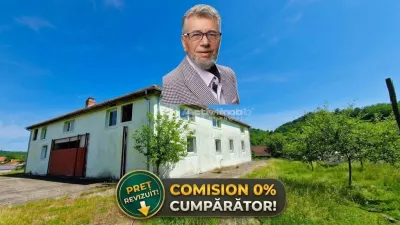 Farliug Casa sau Afacere 125 000 euro - Resita