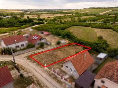 RECO Teren intravilan in Paleu la 5min de Oradea - Paleu