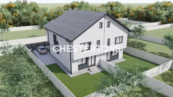 Casă 4 camere Bragadiru - poza 5