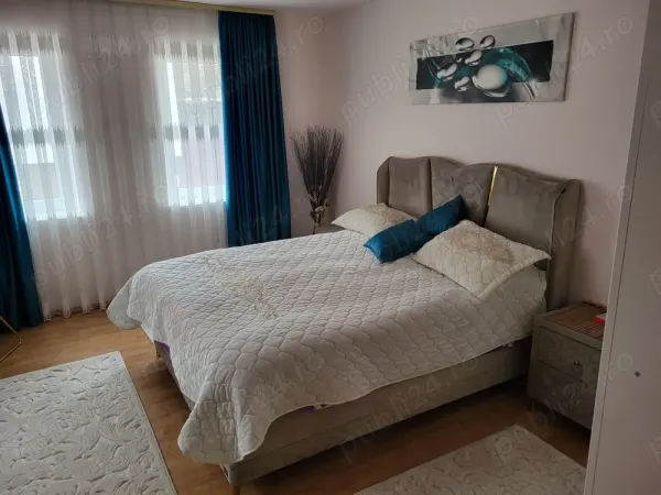Casa cu 6 camere piscina si pivnita in Turnisor - Sibiu
