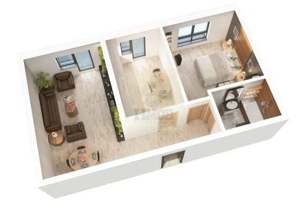 Apartament 2 camere Sibiu - poza 11