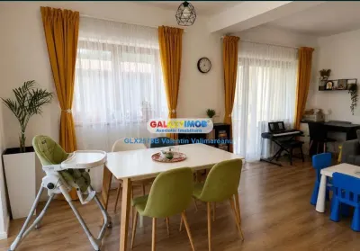 Vila Tip Duplex 4 Camere Greencity COD 283 - 1 Decembrie